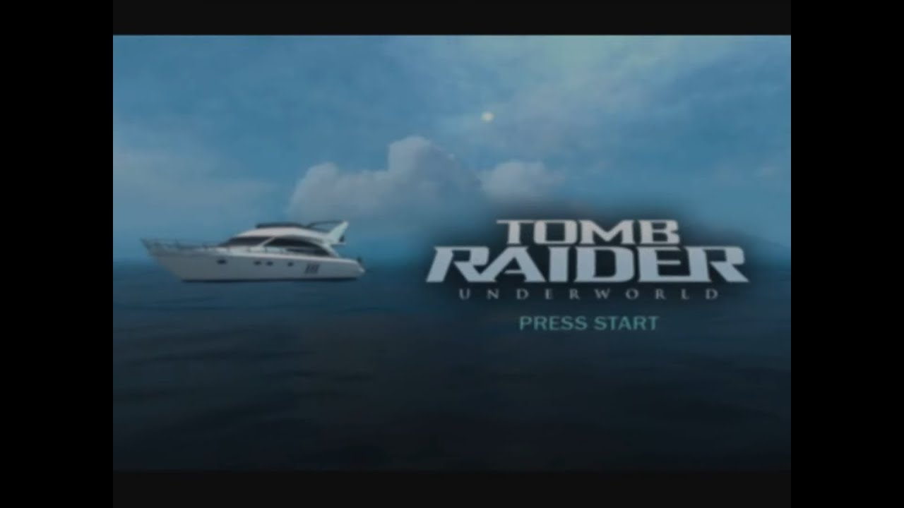 PS2 Longplay [039] Tomb Raider: Underworld (EU)
