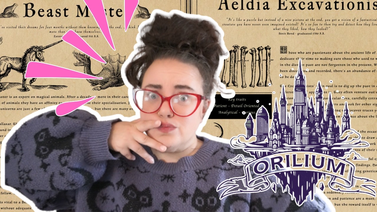 Can I Finish This Massive Magical Readathon TBR?