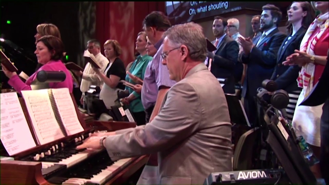 Heavens Jubilee - 2013 Redback Church Hymnal Singing - Gardendale