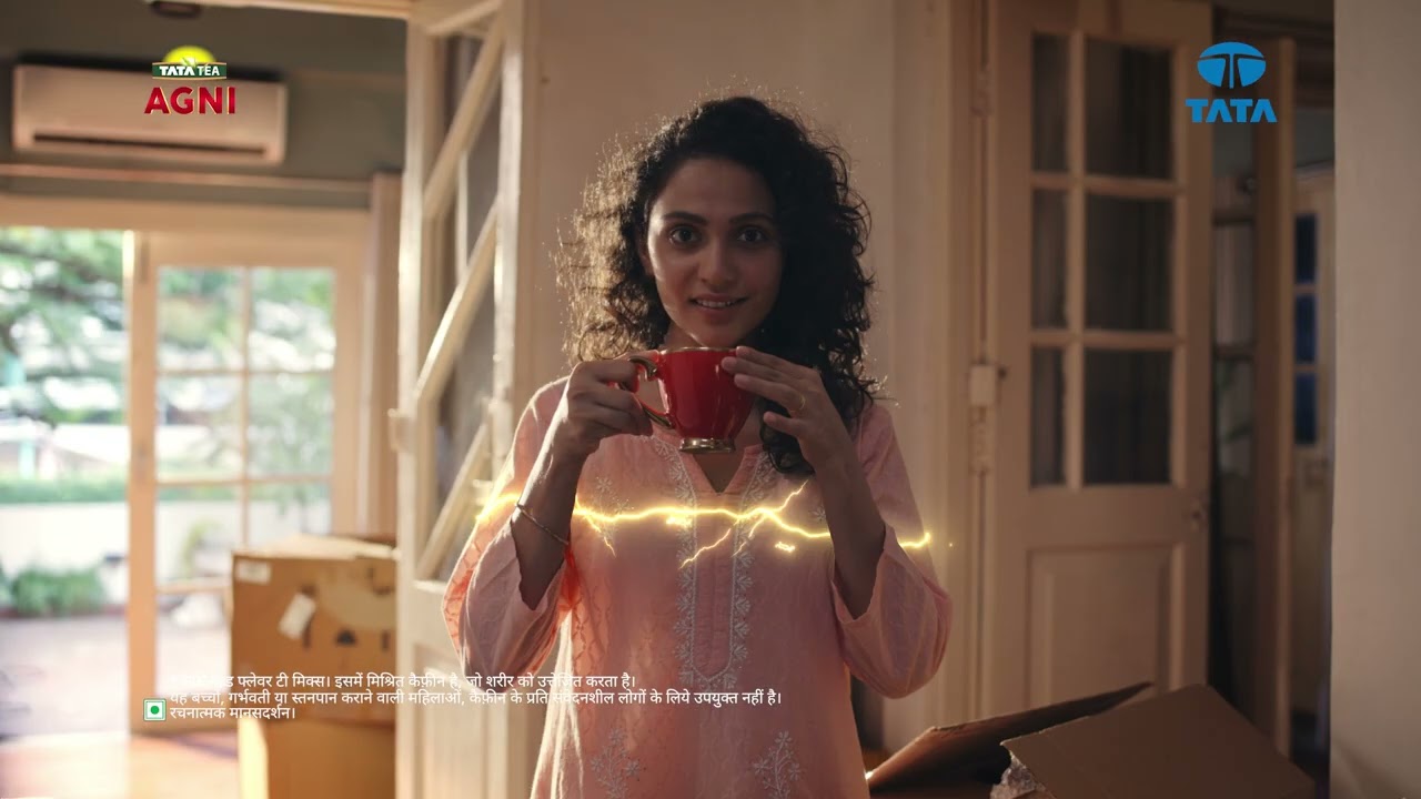 Tata Tea Agni Extra Josh