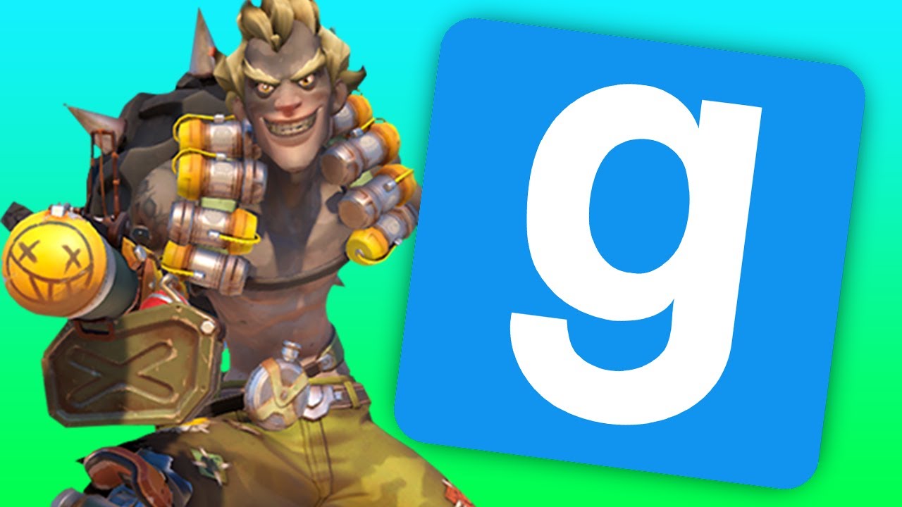 GMOD - DAVA DEU MOLIN E SE FERROU