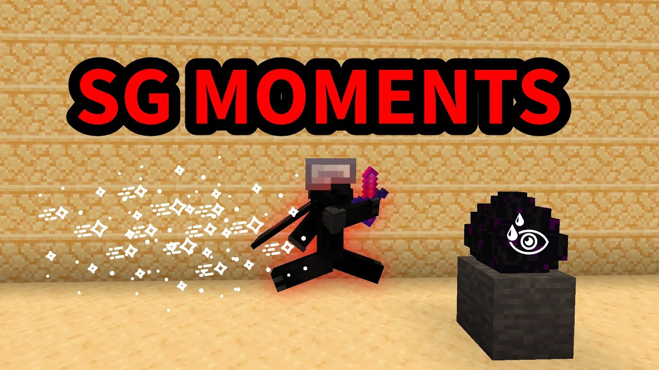 Profi EnjoyVoid x megaboss618 EGGWARS