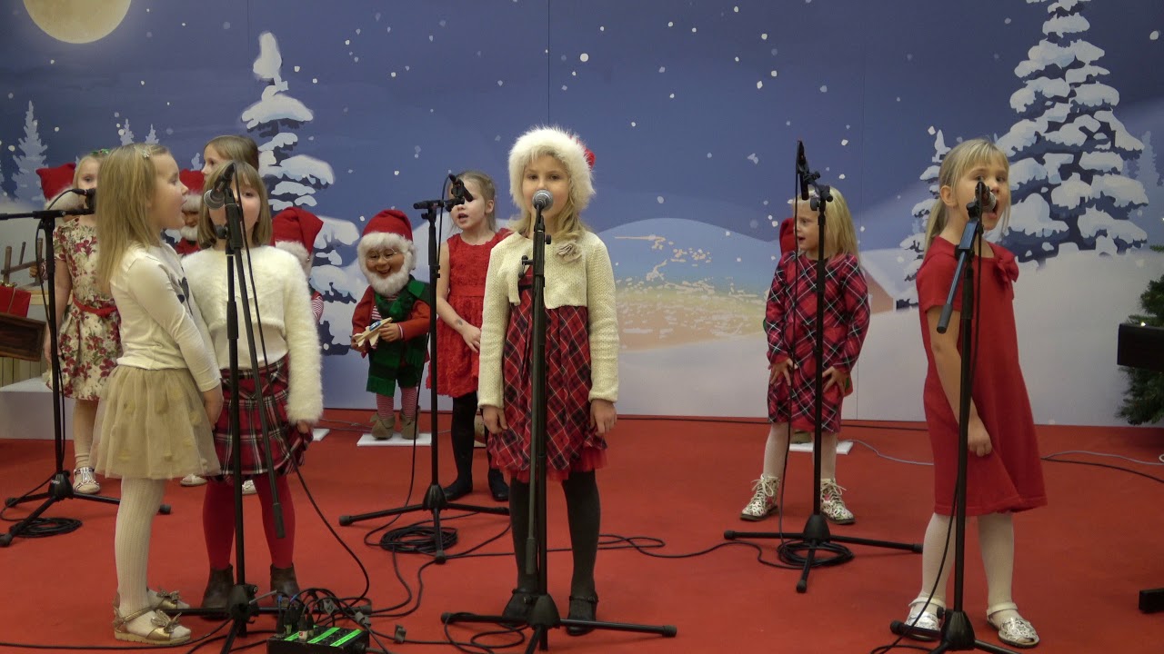 K&uuml;lliki Lauluaia ansambel 