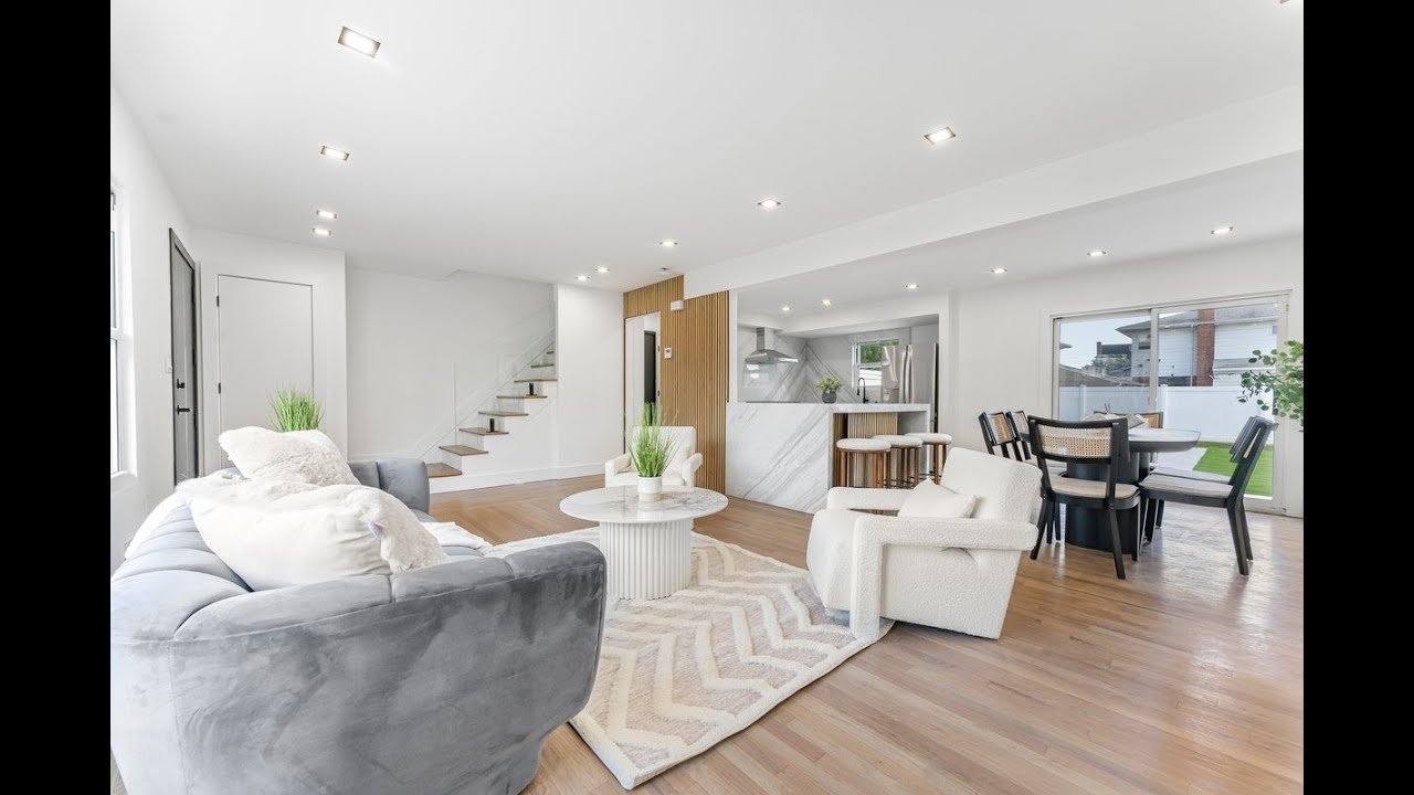 House Tour - 191-06 102nd Ave, Queens, NY - For Sale