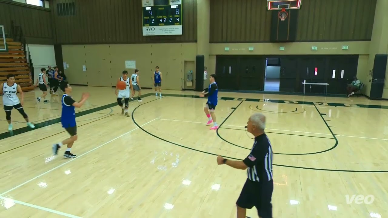 2025 03 30 LC (主) vs TRUE山城 (客) 31:36