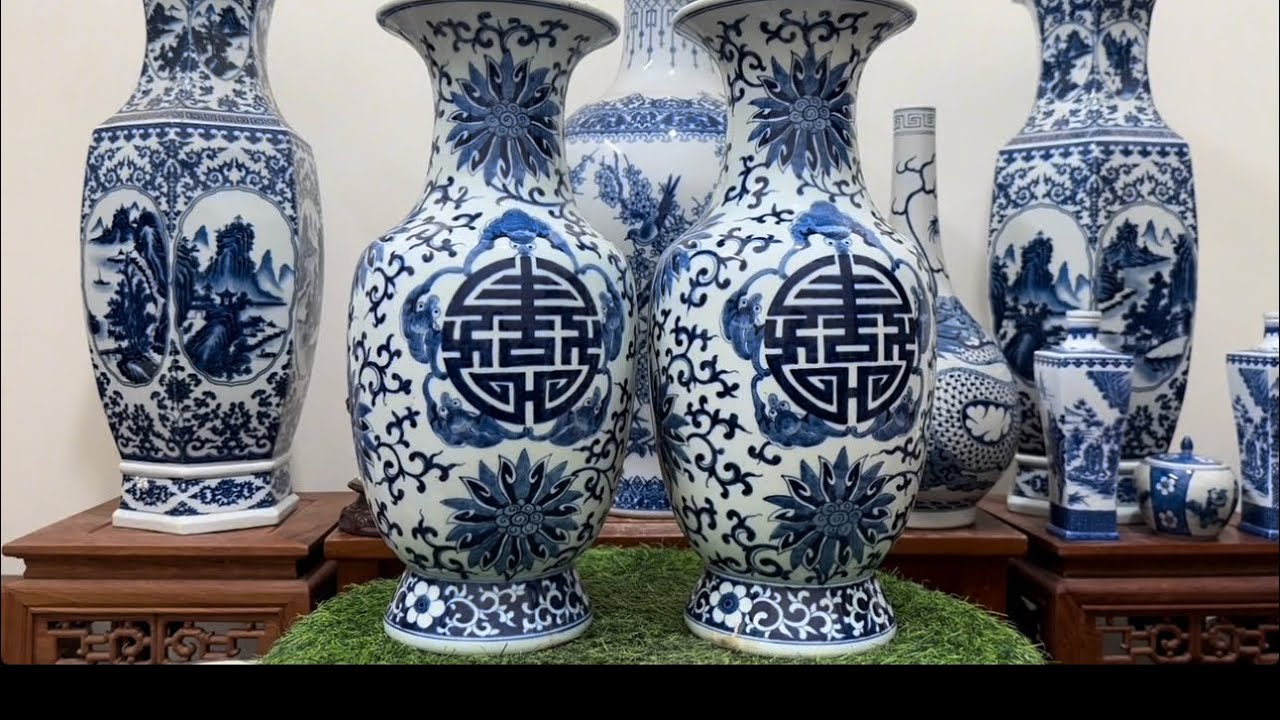 6/2.Giao lưu đồ sứ xưa thái bình ☎️0332673888.