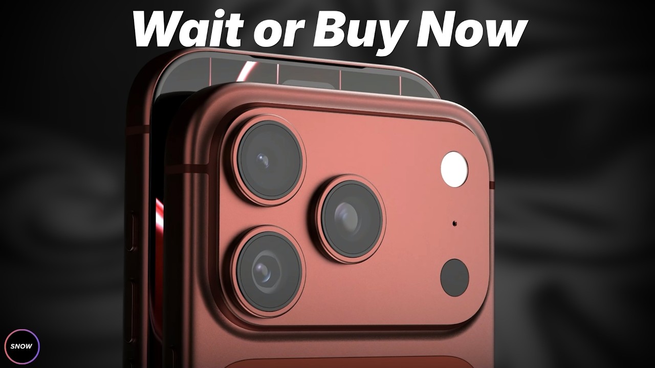 10 Reasons to Wait for iPhone 18 Pro Max Before You Buy Anything in 2026!