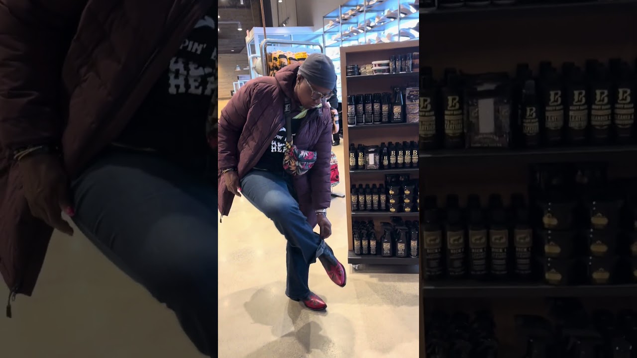 Come to Boot Barn With Us in Buffalo – Cowgirl Heaven 👢🛍️