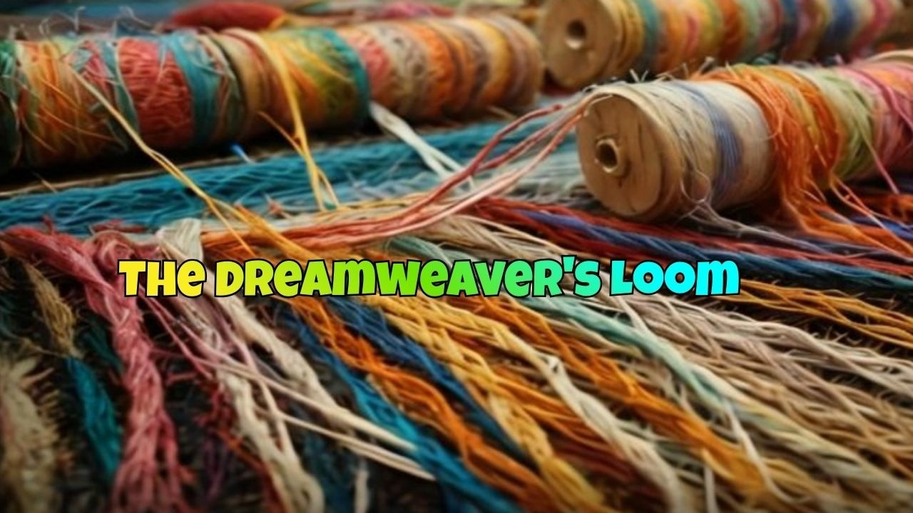 The Dreamweaver’s Loom | A Magical Bedtime Story with a Moral for Kids