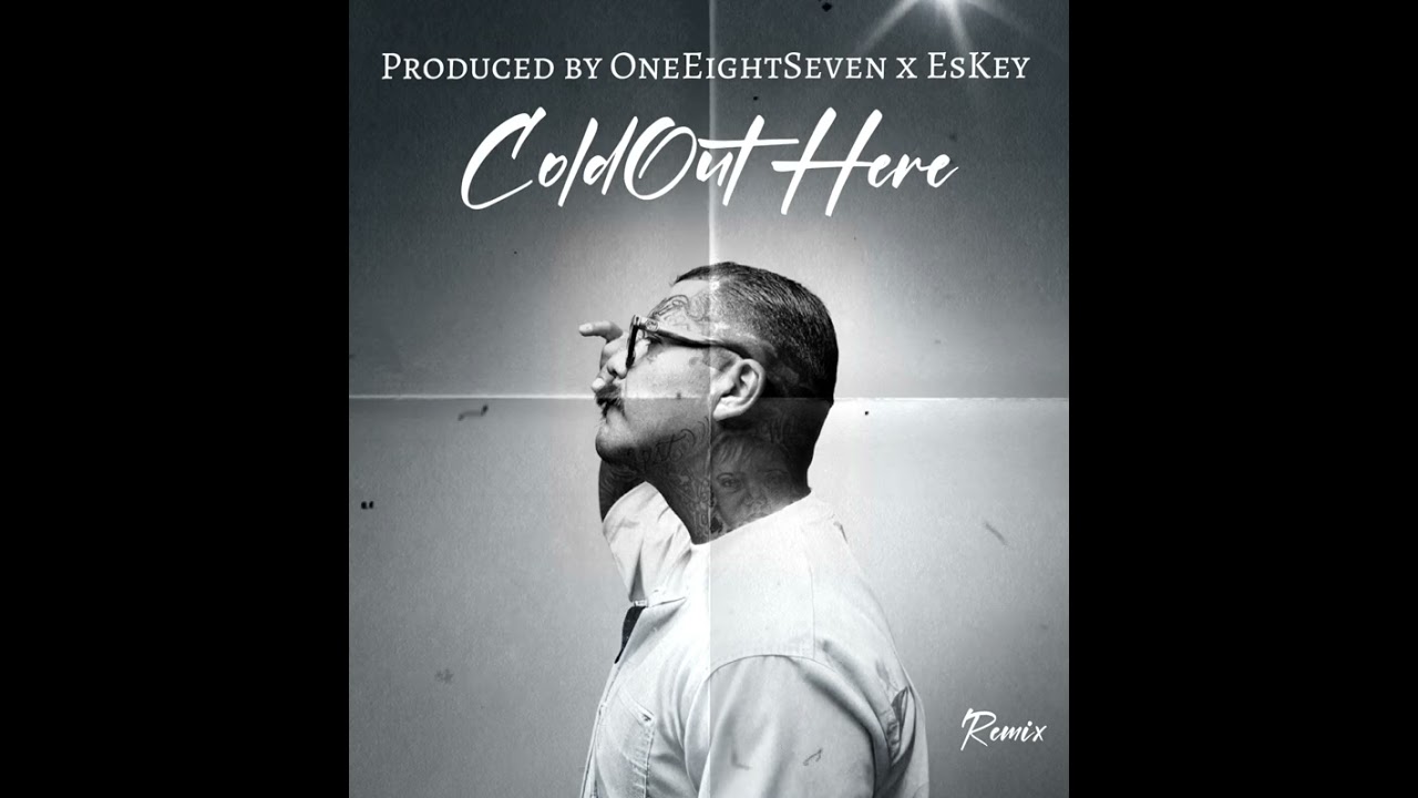 Chino Grande - Cold Out Here Remix (Produced By OneEightSeven & EsKey)