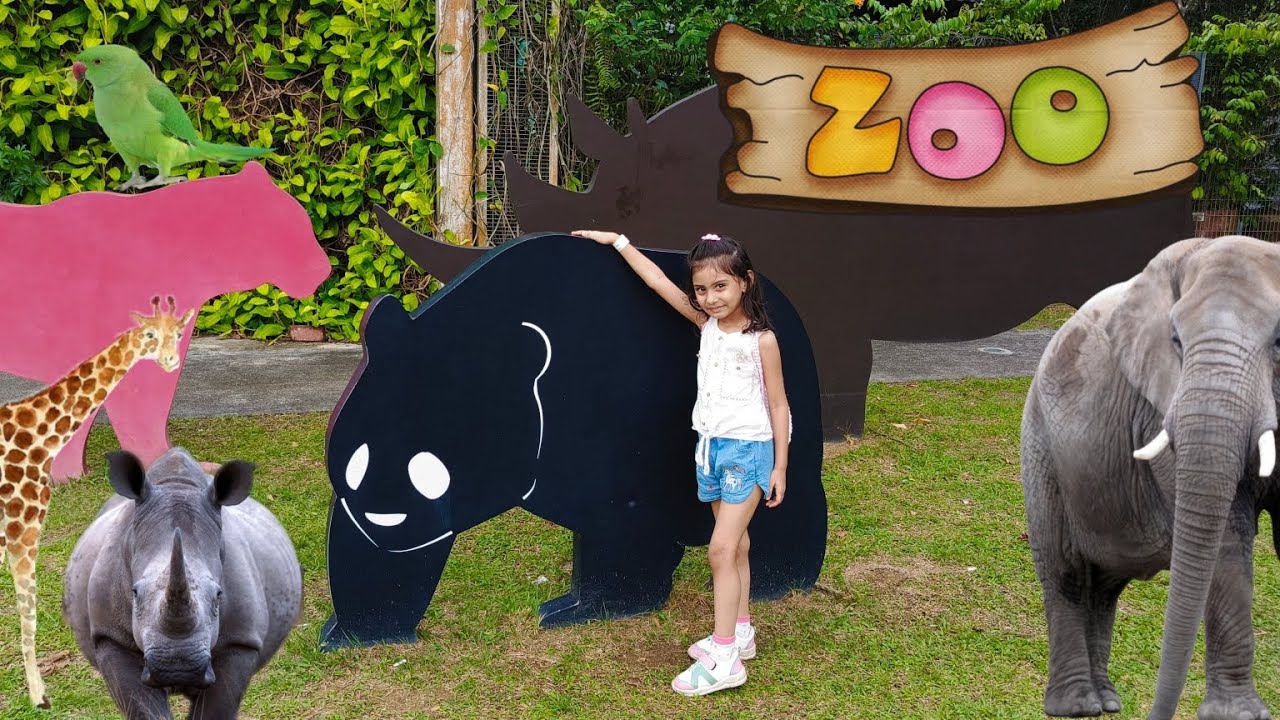 Zoo Negara Malaysia Full Tour | Family Day Out in Kuala Lumpur