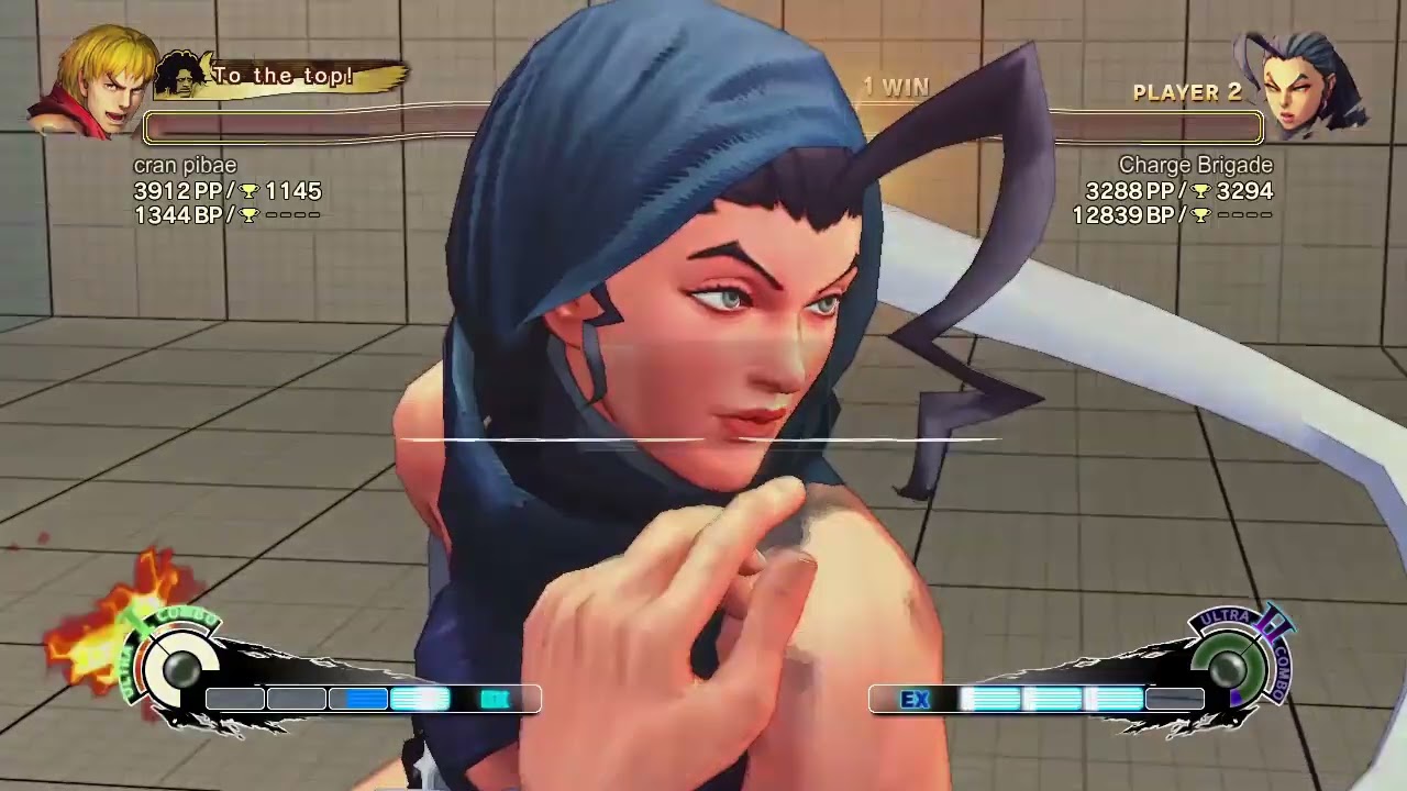 USF4 Aus - Endless lobby with Charge Brigade, Huy Cloud and Andruthless (Best Dhalsim in Aus)