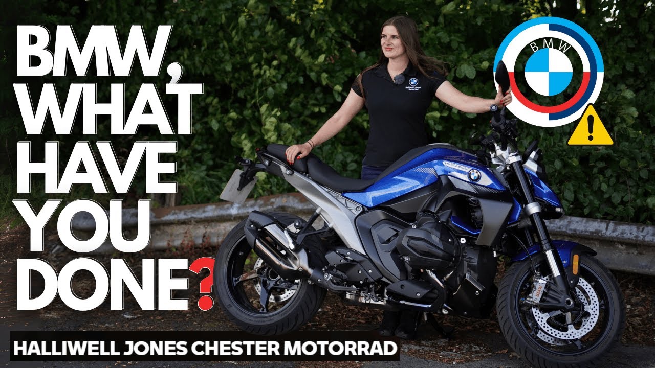 2025 BMW R1300R SE ASA First Ride! Is This the Best Roadster Yet?