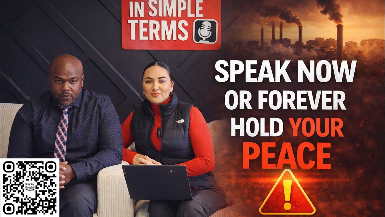 Speak Now or Forever Hold Your Peace - Episode 3