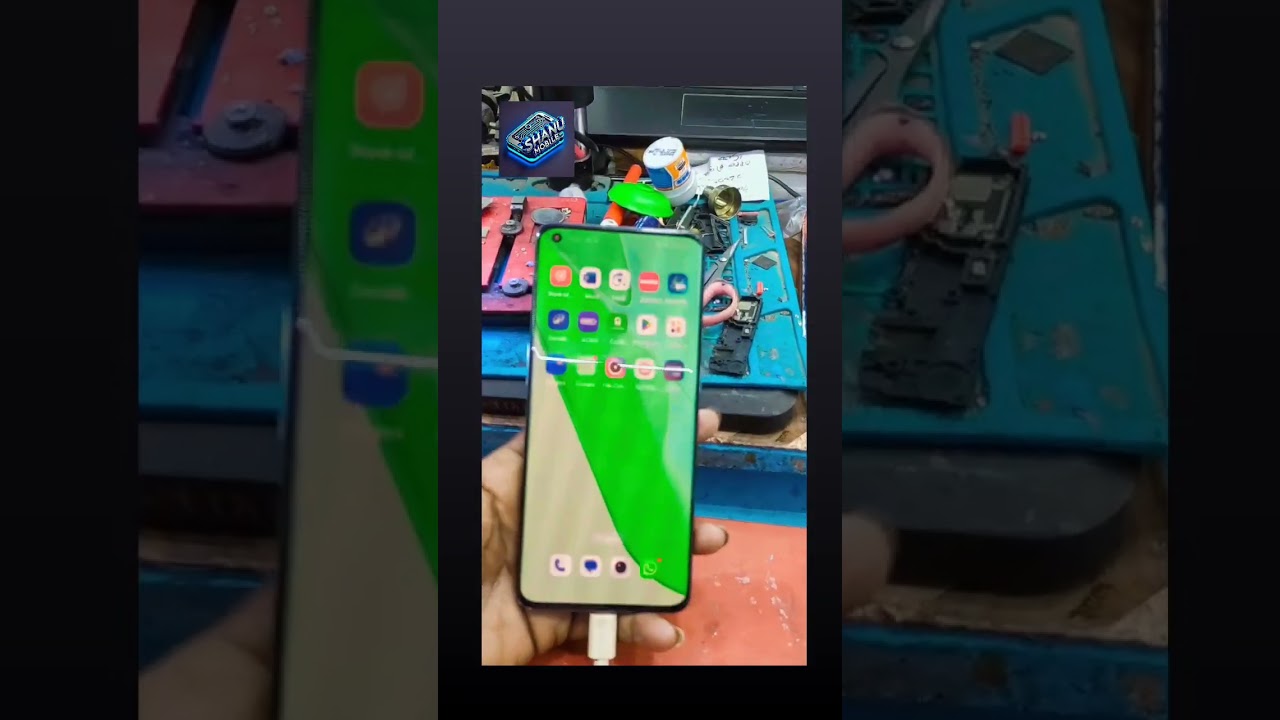 One Plus 9 Pro ,,Dead Mobile solution,, 