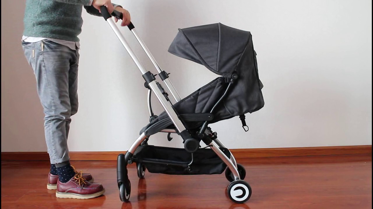 2017 new design model small size baby stroller