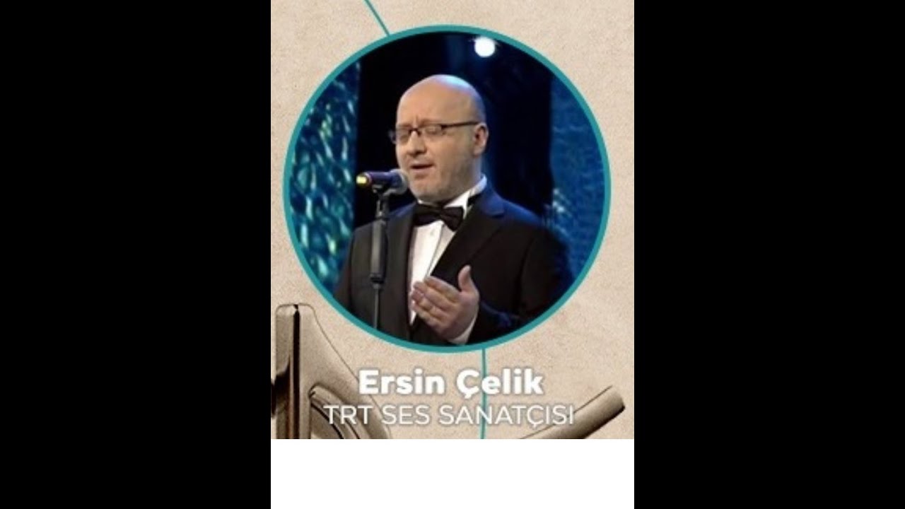 Ersin ÇELİK-Sevdiğim Lûtfedip Gelmez Misin İmdâdıma (NİHAVEND)R.G.