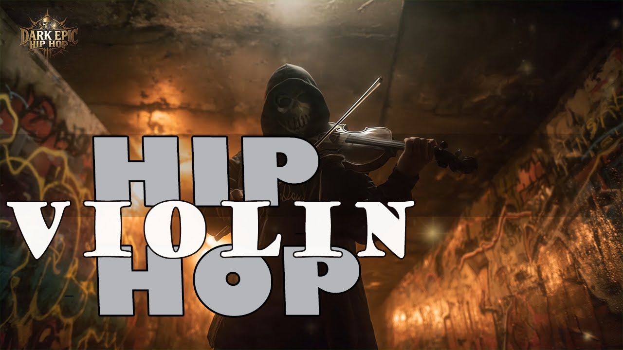 【DARK EPIC HIP HOP】Epic Violin x Heavy Beats 🌑🎻