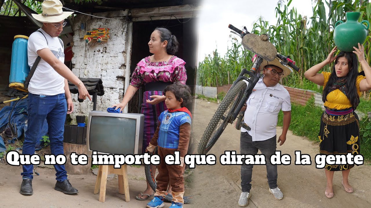 Que no te importe el que dirán de la gente