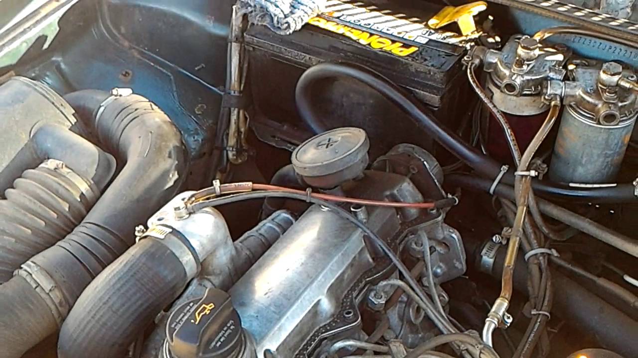 Saveiro Diesel 1.9TDI
