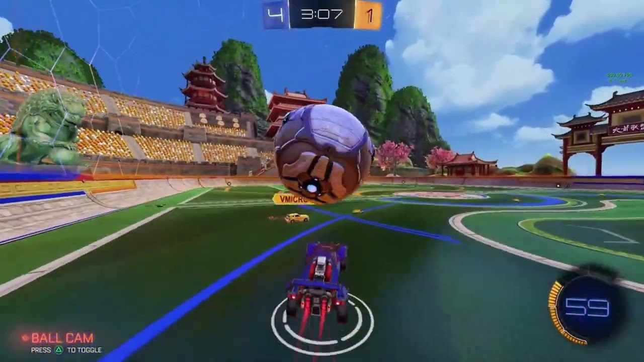 Rocket League #033