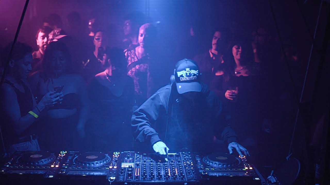 Rosa Pistola | Hard Reggaeton DJ Set