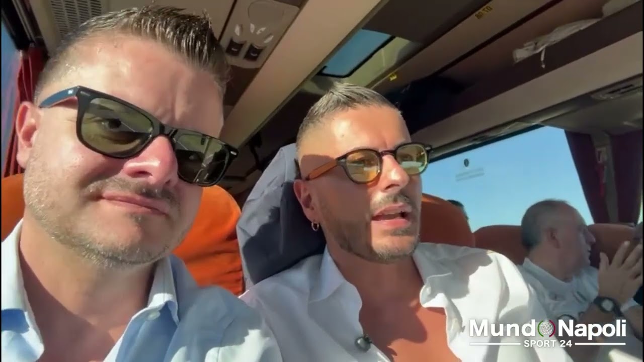 P4SSIONE SENZA CONFINI -MILANO E’ AZZURRA-Club Napoli Brescia a Milano a cura di  MundoNapoliSport24