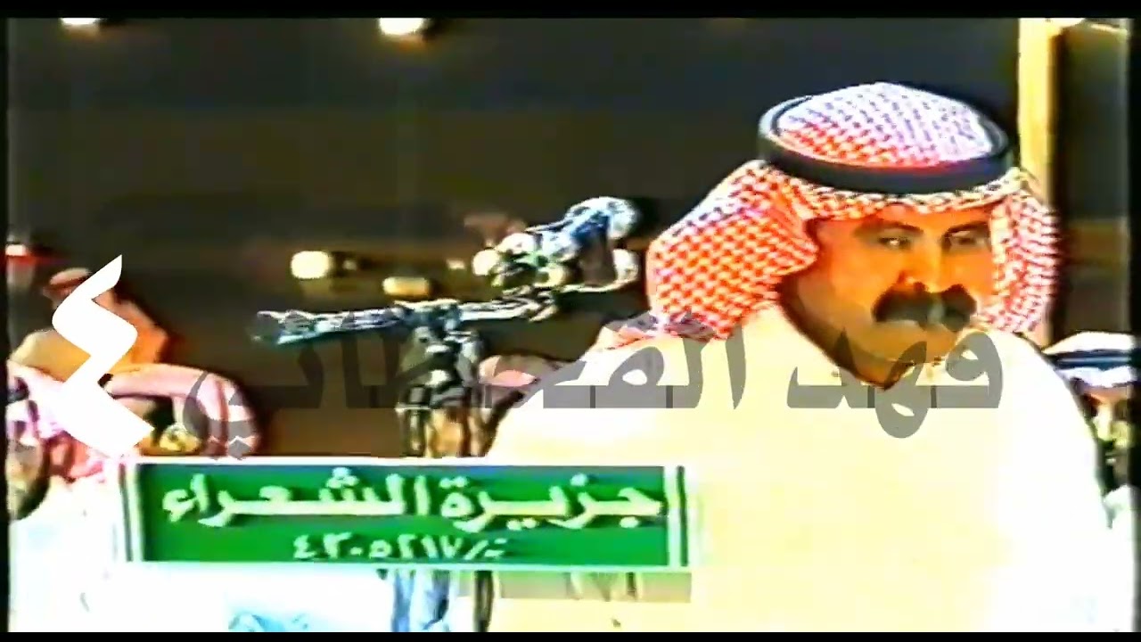 زيد العضيلة يعاتب عبدالله بن شايق على محاورة سابقه مع رشيد الزلامي ١٤٢٢/٣/١٩