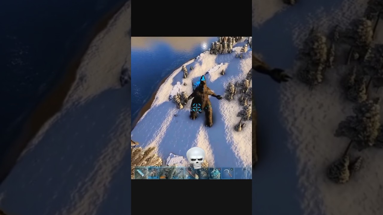 ARK KAIJUS [edit]🔥 