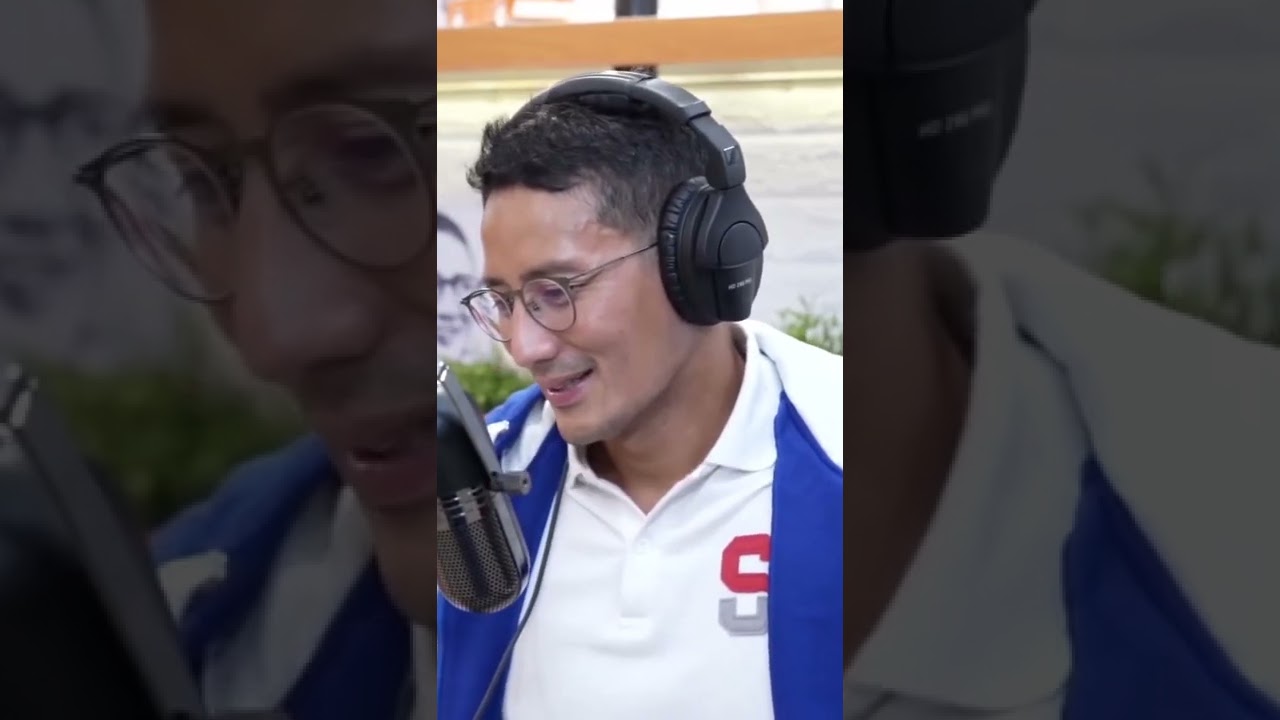 Bisa kaya tanpa investasi? Ini jawaban Sandiaga Uno 