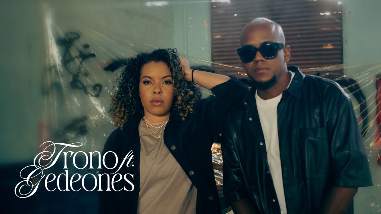 Ada Betsabé - Trono ft. CH Gedeones (Video Oficial)