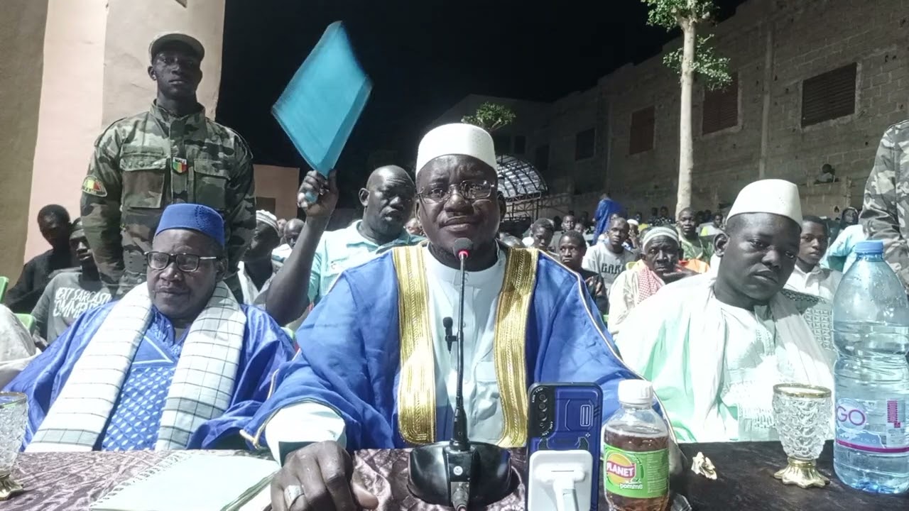 Imam Bah Traoré Sanayèlè 2026
