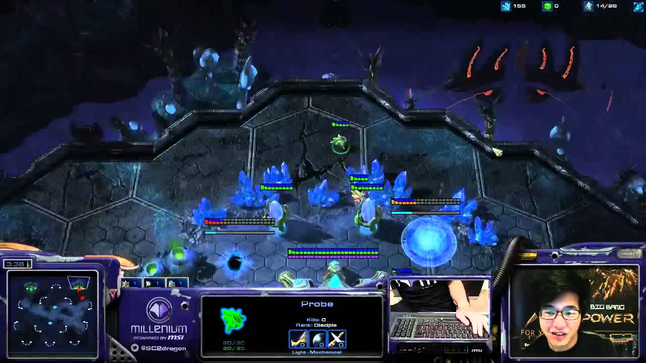 Dragon Troll Games - Mineral Block - Starcraft 2