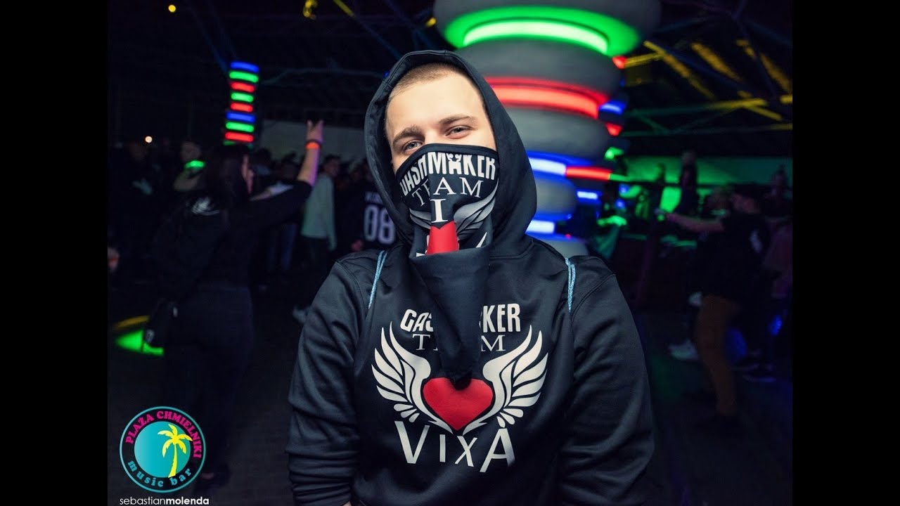 GASHMAKER # PLAŻA CHMIELNIKI - 28.05.2022 - FIDGET NIGHT ★ vRq