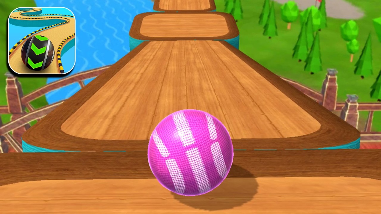 Fast Ball Jump Super Speedrun Gameplay Level 81-86