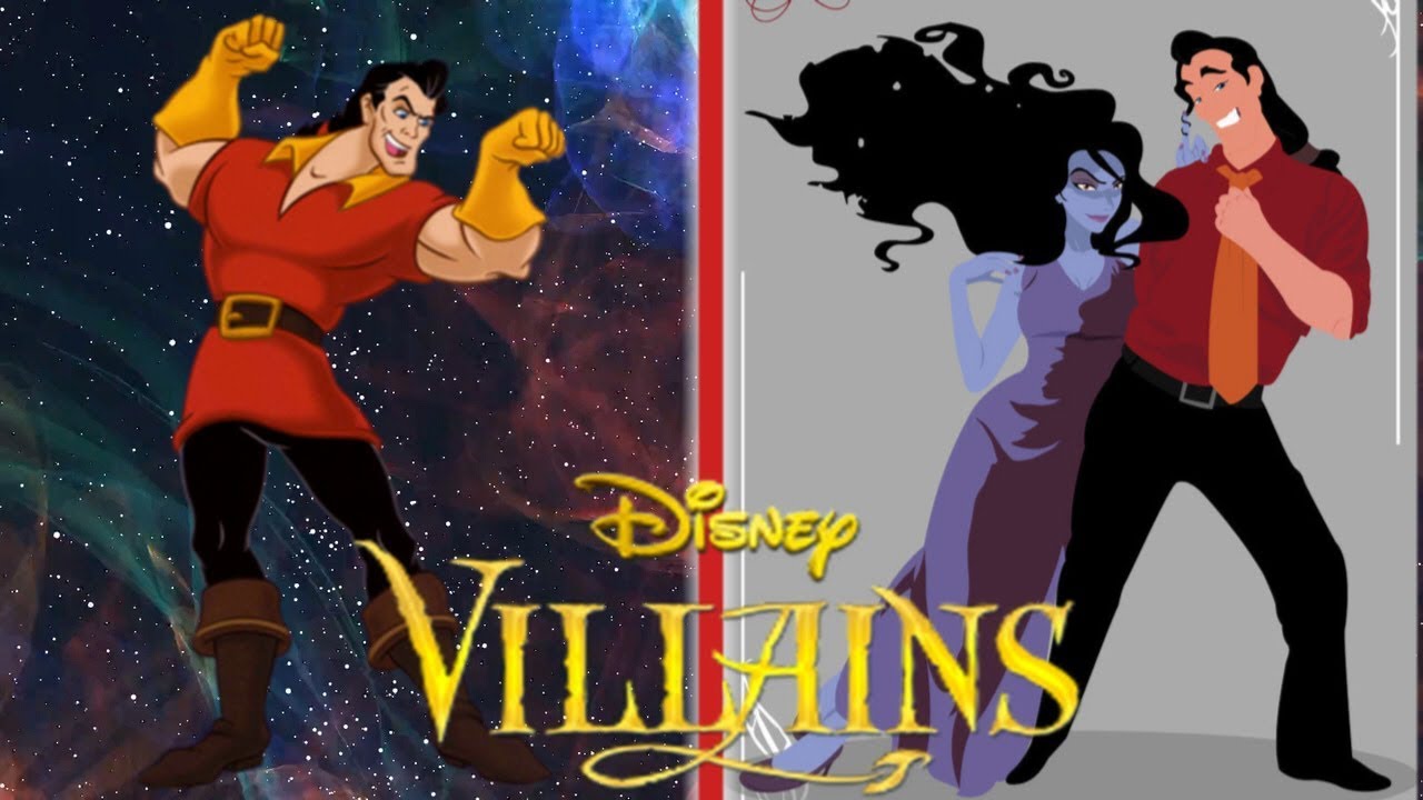 Disney Villains DANCE!!!