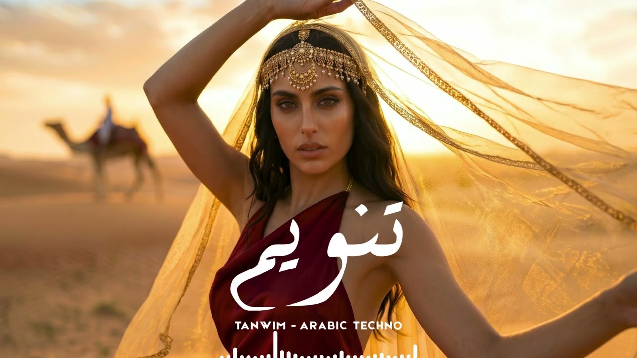 Arabic Techno x Afro House 2026 🔥 Tanwim | تنويم Vol.56 | Dark Desert Energy Mix