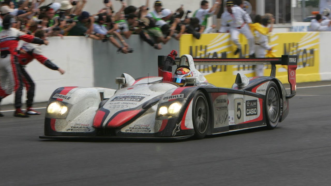 2004 Le Mans Endurance Series summary
