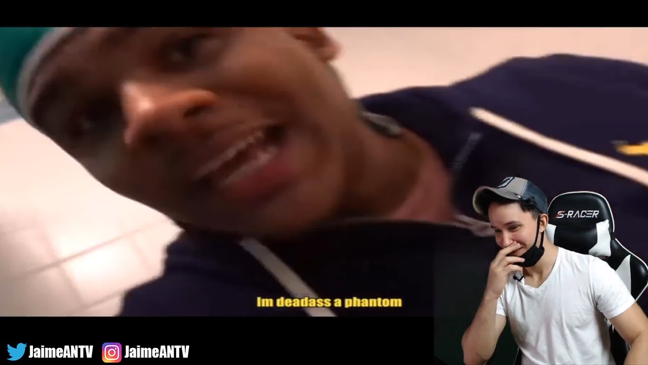 AMP HIDE AND SEEK IN 10 MILLION DOLLAR TRAINING FACILITY (REACTION)