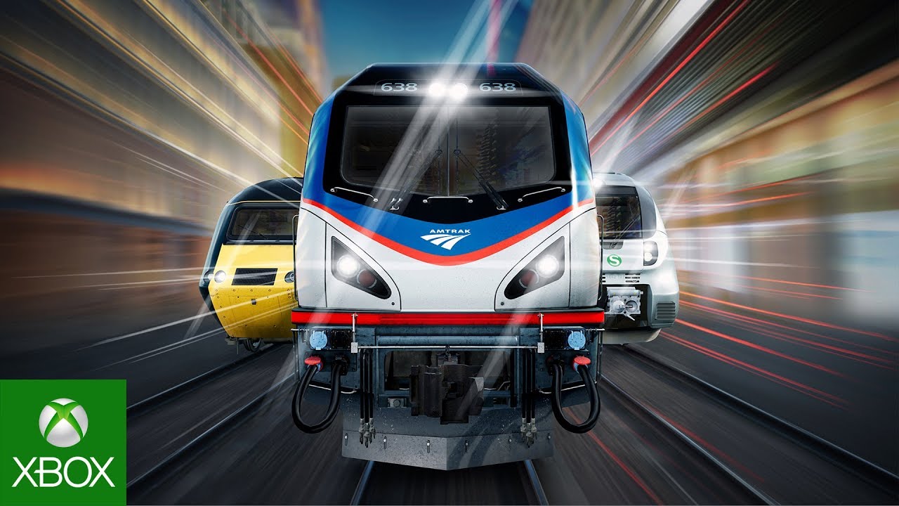 Train Sim World - Coming Soon