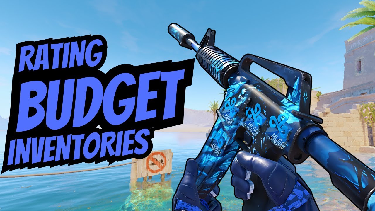 RATING BUDGET CS2 INVENTORIES (COMMUNITY INVENTORY REVIEW)