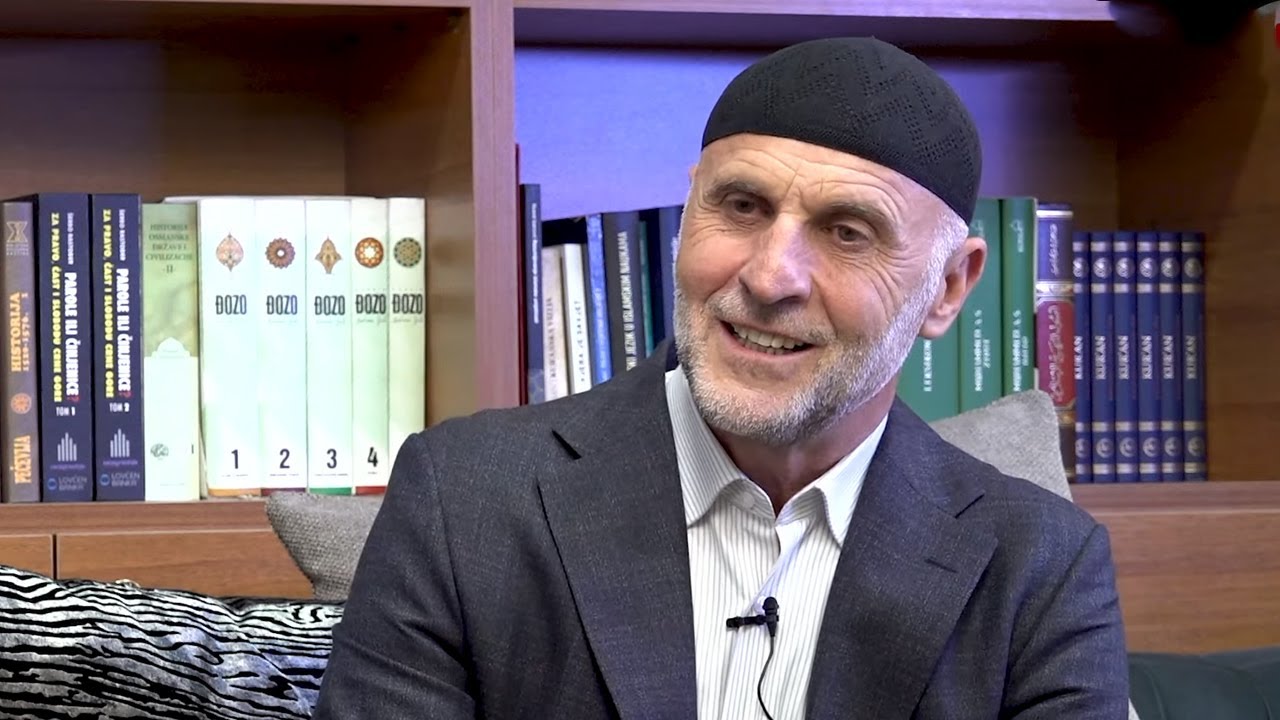 Gostovanje hafiza Bugarija na podkastu 