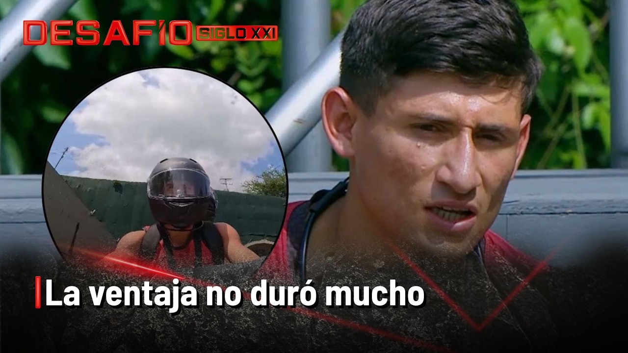 Rata se queda si gasolina: debe empezar a pedir ayuda Capítulo 138 Gran final | Desafío del Siglo