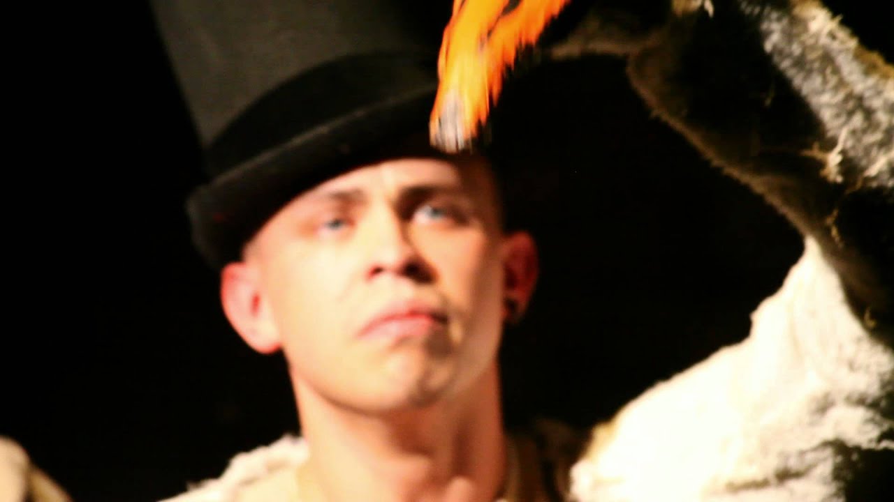 MONSTER-CLOCK: A Play on Time - Collapsing Horse Theatre