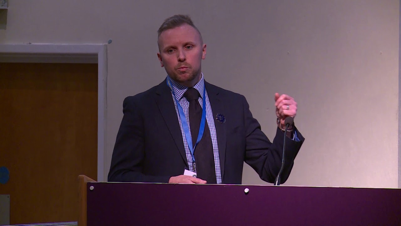 Nick Highton -  Platform: track design and installation