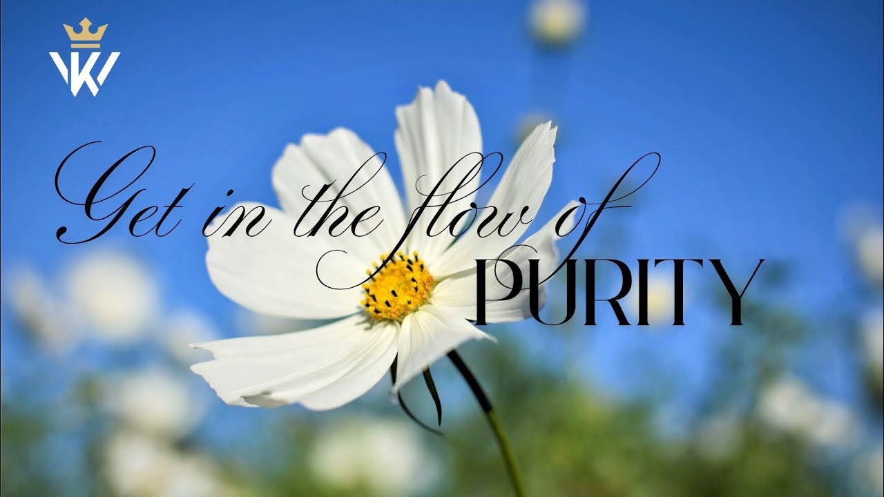 Get In The Flow of Purity || Rev. Raye McHugh Jr || KWAT || Sunday November 30, 2025