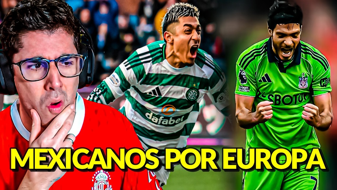 🤯 ¡HISTÓRICO!: Raúl Jiménez Entra al TOP 5 Goleadores del Fulham con un Doblete 🔥