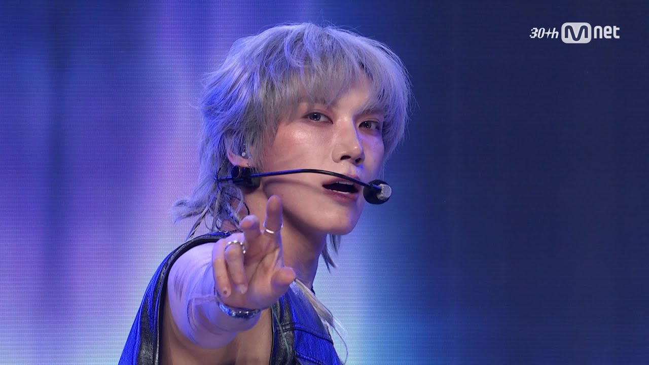 '최초 공개' 텐 (TEN) - BAMBOLA 