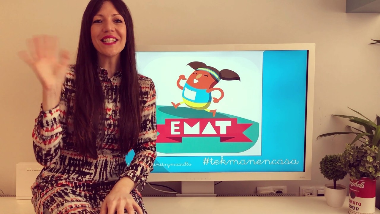 0 AL 10 CON DEDOS. EMAT. APRENDO HASTA EL INFINITO Y MÁS ALLÁ.