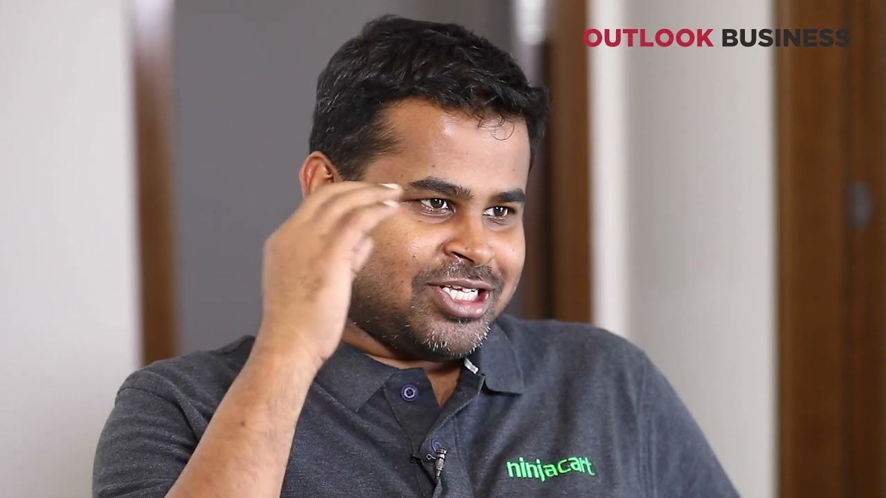 Quit, Start, Go | Thirukumaran Nagarajan, Co-founder, Ninjacart